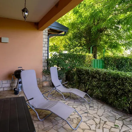 Apartament Soline Poreč
