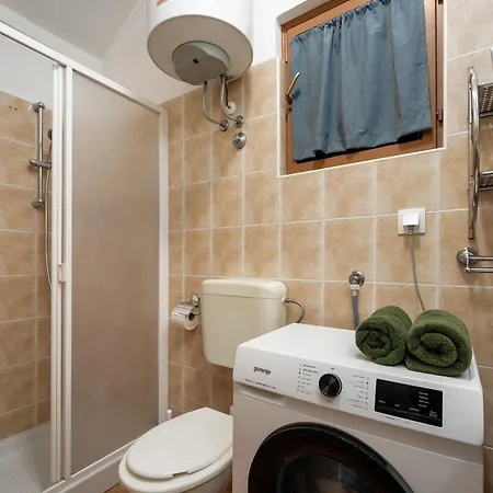 Soline Apartman Porec