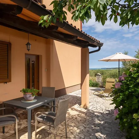 Apartament Soline Poreč